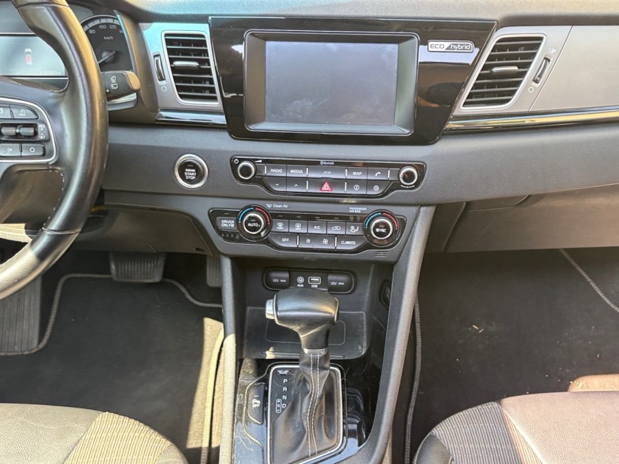 KIA d'occasion NIRO 1.6 GDI HYBRIDE MOTION de 2017 Nice (06)﻿