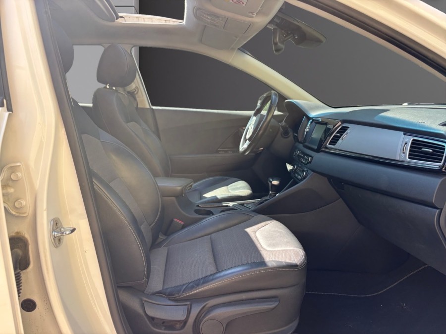 KIA d'occasion NIRO 1.6 GDI HYBRIDE MOTION de 2017 Nice (06)﻿
