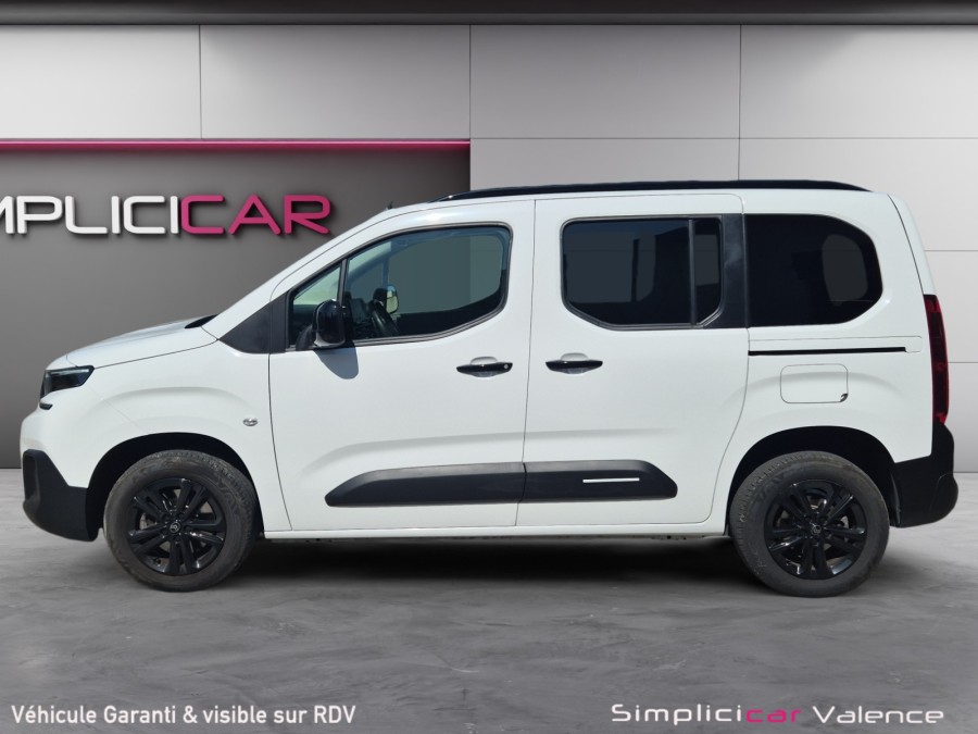 CITROEN d'occasion BERLINGO M 1.5 BLUE HDI 130 PACK PREMIUM CONNECT