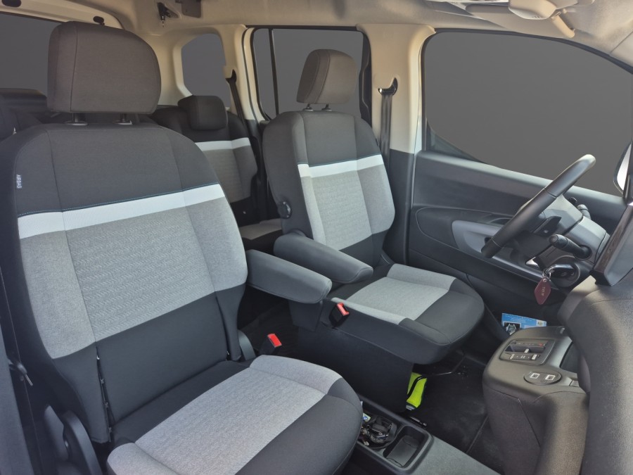 CITROEN d'occasion BERLINGO M 1.5 BLUE HDI 130 PACK PREMIUM CONNECT