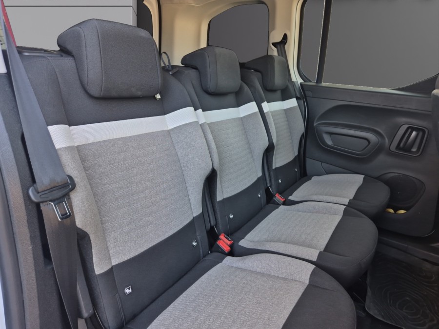 CITROEN d'occasion BERLINGO M 1.5 BLUE HDI 130 PACK PREMIUM CONNECT