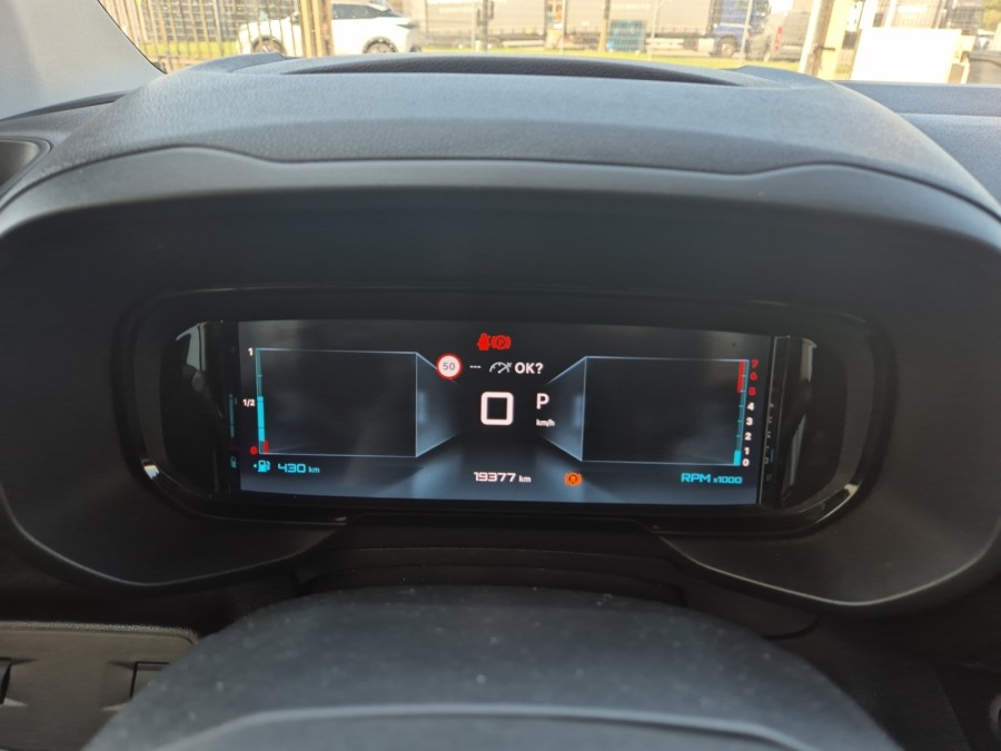 CITROEN d'occasion BERLINGO M 1.5 BLUE HDI 130 PACK PREMIUM CONNECT
