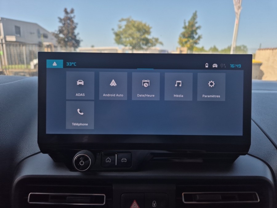 CITROEN d'occasion BERLINGO M 1.5 BLUE HDI 130 PACK PREMIUM CONNECT