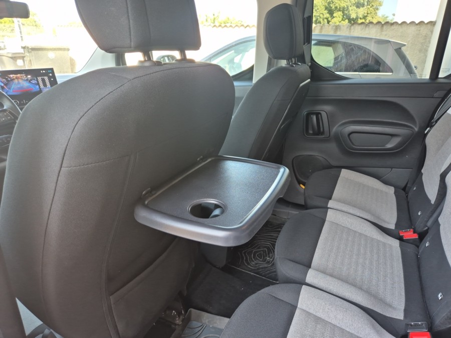 CITROEN d'occasion BERLINGO M 1.5 BLUE HDI 130 PACK PREMIUM CONNECT