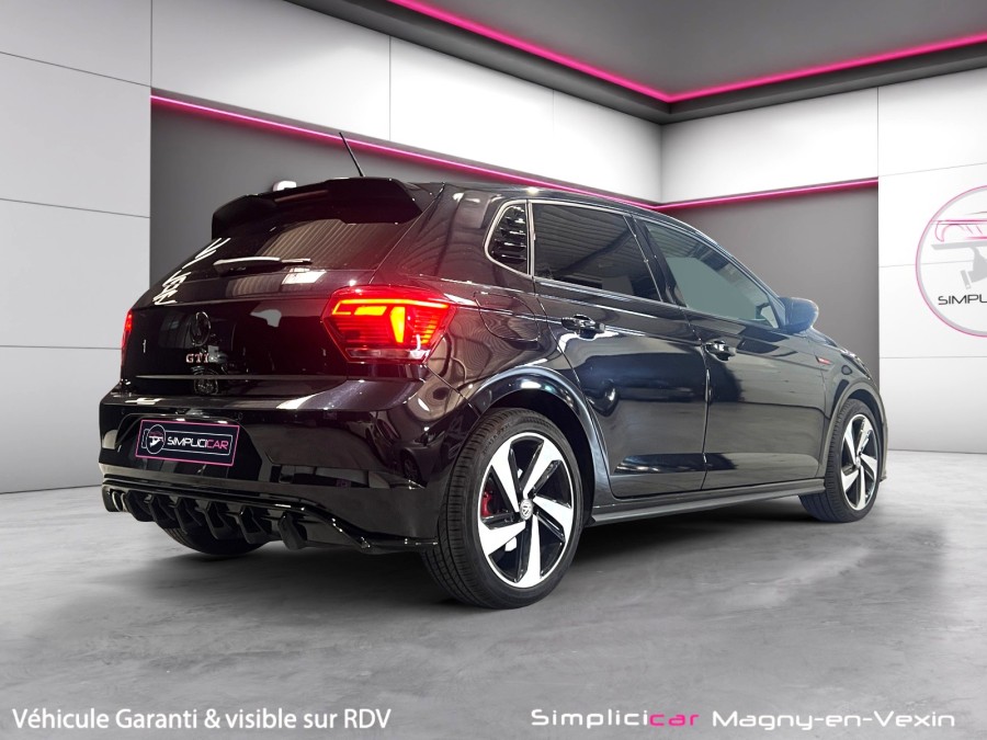 VOLKSWAGEN d'occasion POLO 2 TSI 200 GTI DSG AUTO de 2019