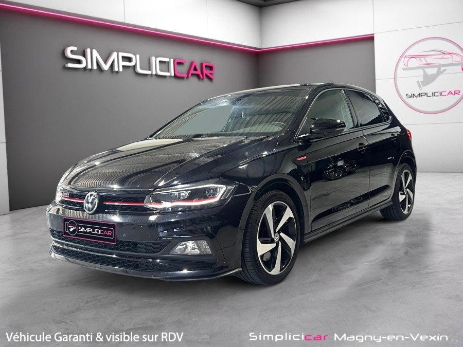 VOLKSWAGEN d'occasion POLO 2 TSI 200 GTI DSG AUTO de 2019