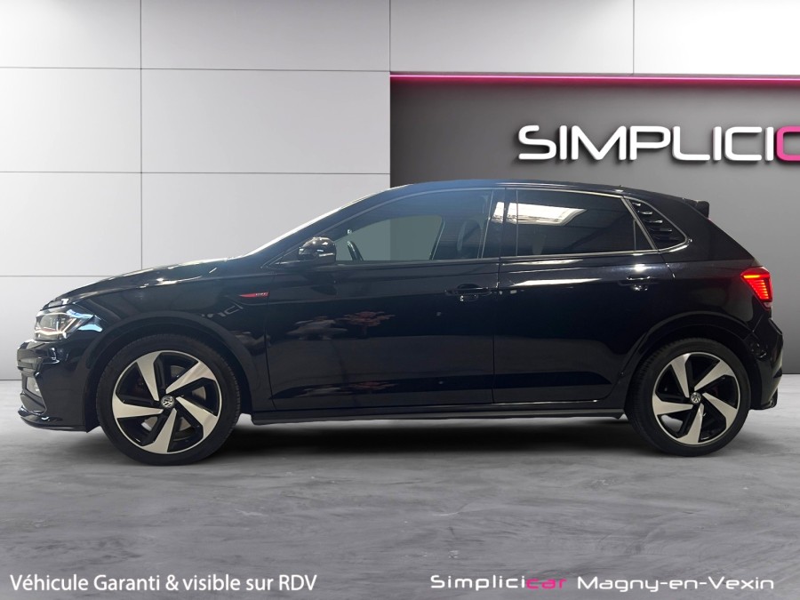 VOLKSWAGEN d'occasion POLO 2 TSI 200 GTI DSG AUTO de 2019