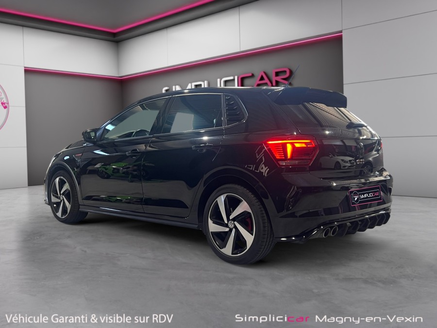 VOLKSWAGEN d'occasion POLO 2 TSI 200 GTI DSG AUTO de 2019