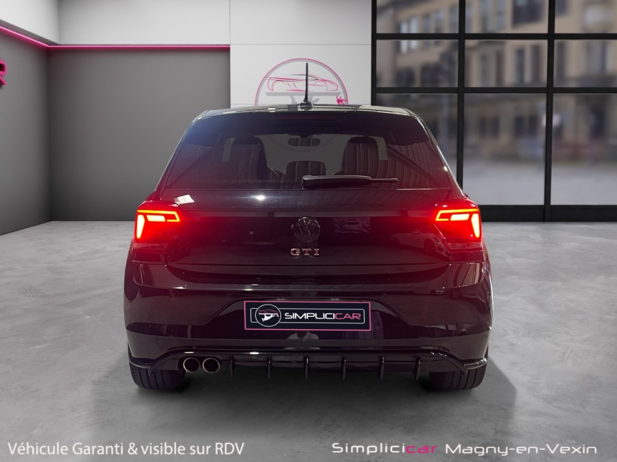 VOLKSWAGEN d'occasion POLO 2 TSI 200 GTI DSG AUTO de 2019