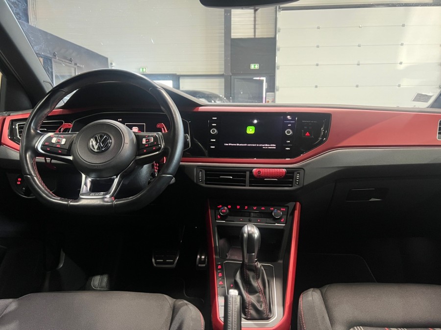 VOLKSWAGEN d'occasion POLO 2 TSI 200 GTI DSG AUTO de 2019