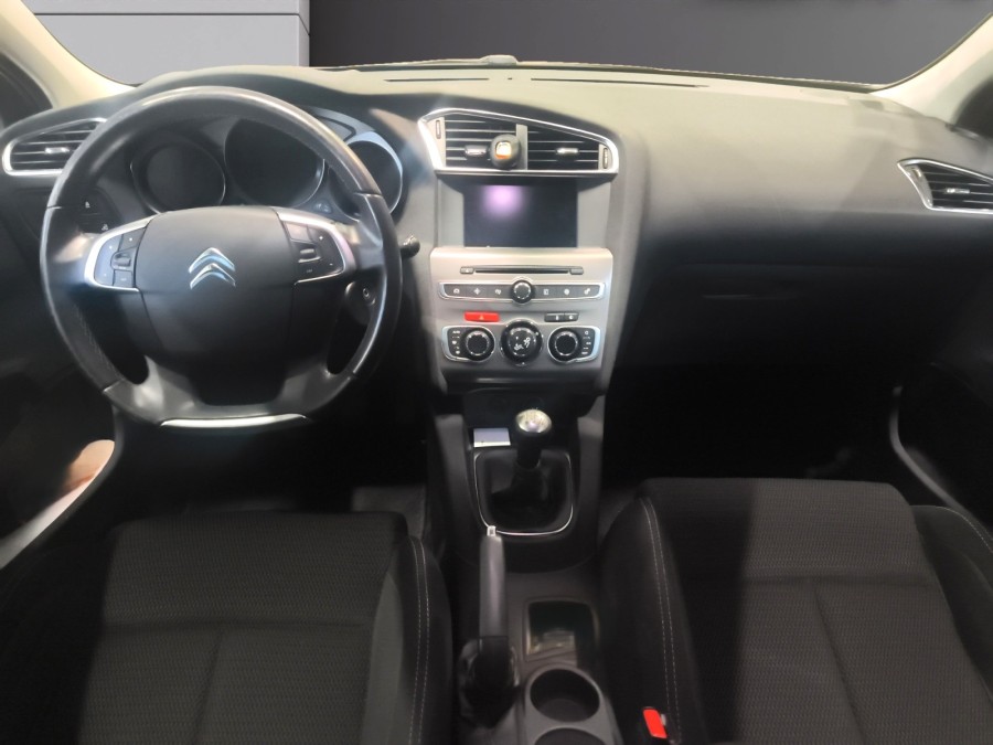 CITROEN d'occasion C4 1.2 PURE TECH 110 SHINE de 2018 Magny-en-Vexin