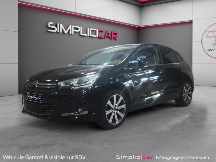 CITROEN d'occasion C4 1.2 PURE TECH 110 SHINE de 2018 Magny-en-Vexin