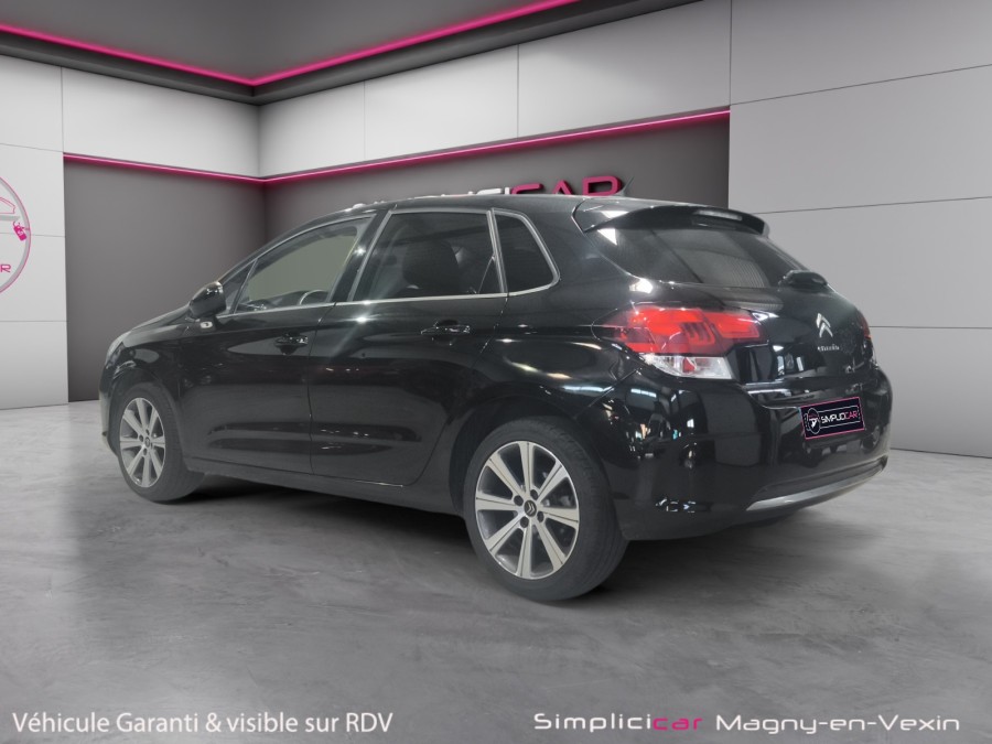CITROEN d'occasion C4 1.2 PURE TECH 110 SHINE de 2018 Magny-en-Vexin