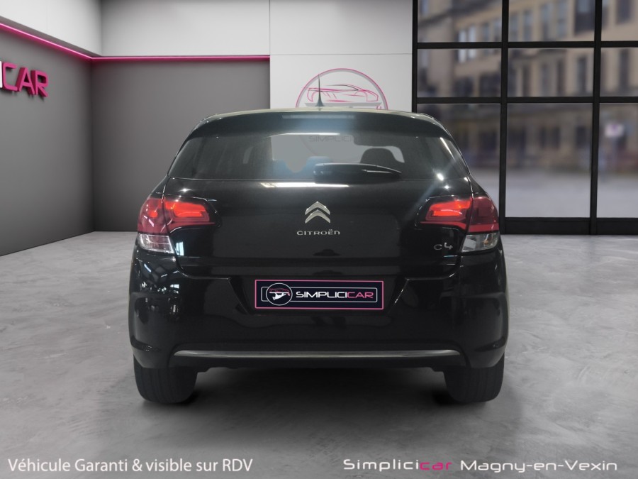 CITROEN d'occasion C4 1.2 PURE TECH 110 SHINE de 2018 Magny-en-Vexin
