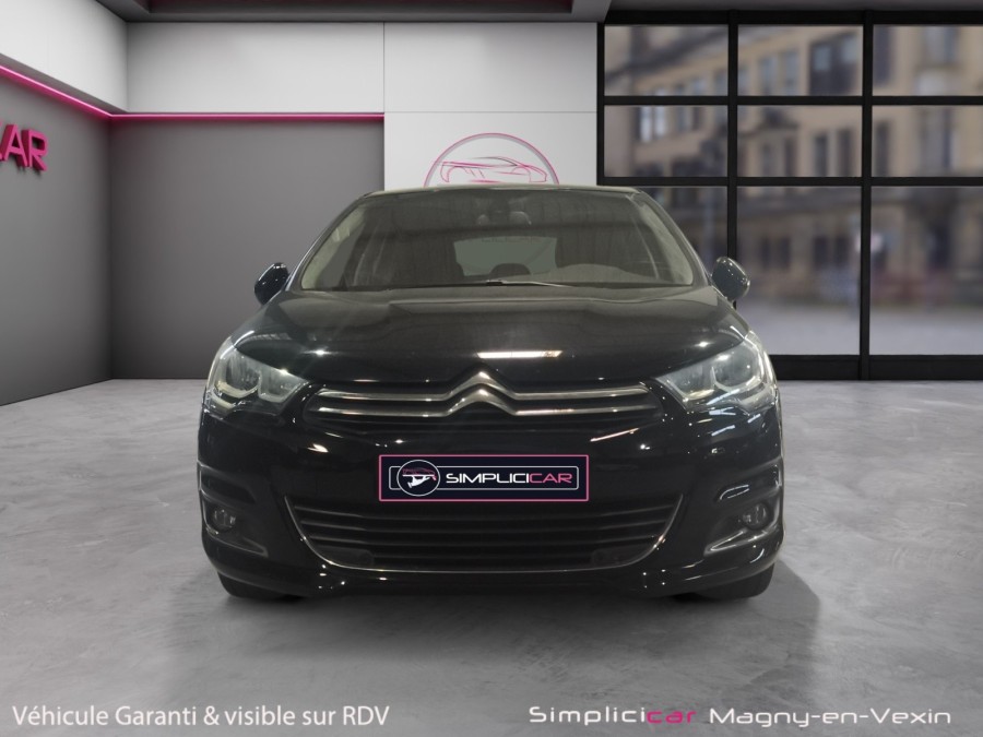 CITROEN d'occasion C4 1.2 PURE TECH 110 SHINE de 2018 Magny-en-Vexin
