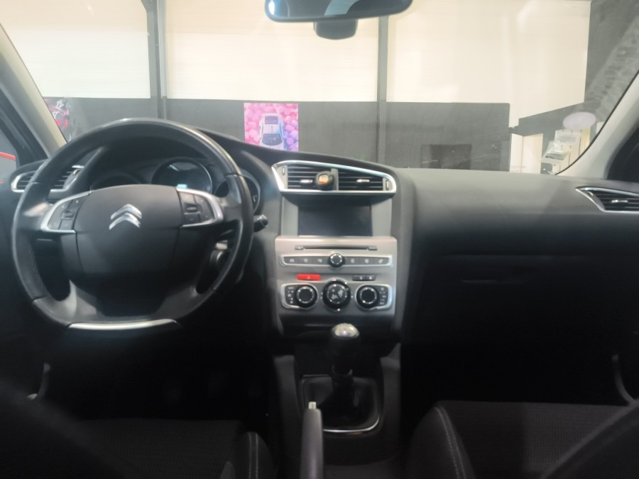 CITROEN d'occasion C4 1.2 PURE TECH 110 SHINE de 2018 Magny-en-Vexin