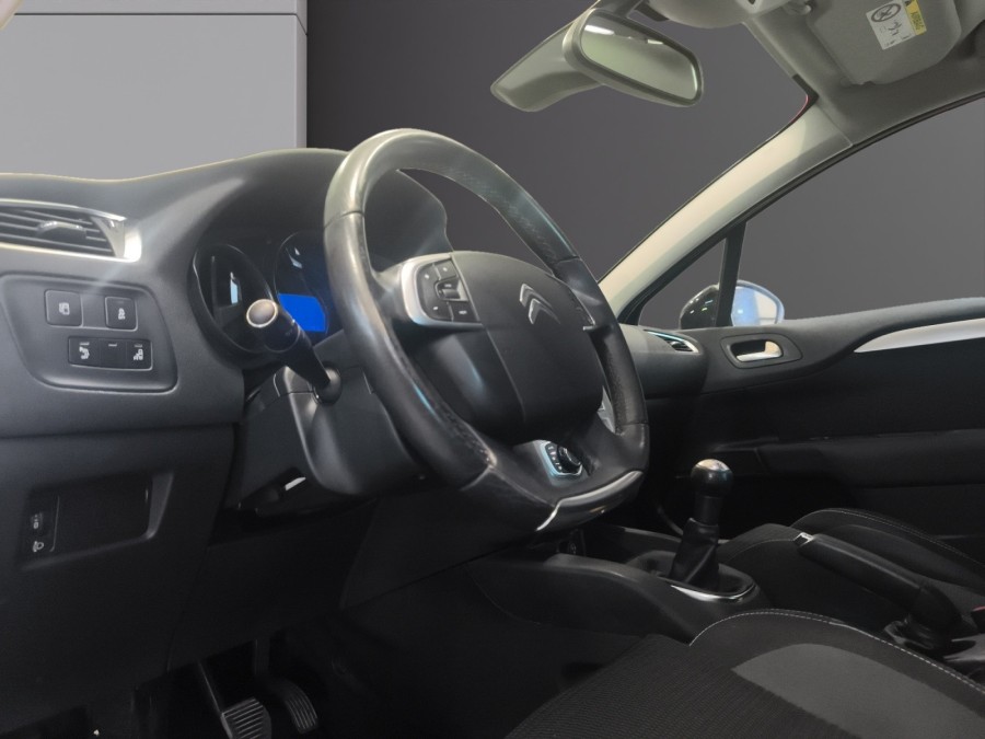 CITROEN d'occasion C4 1.2 PURE TECH 110 SHINE de 2018 Magny-en-Vexin