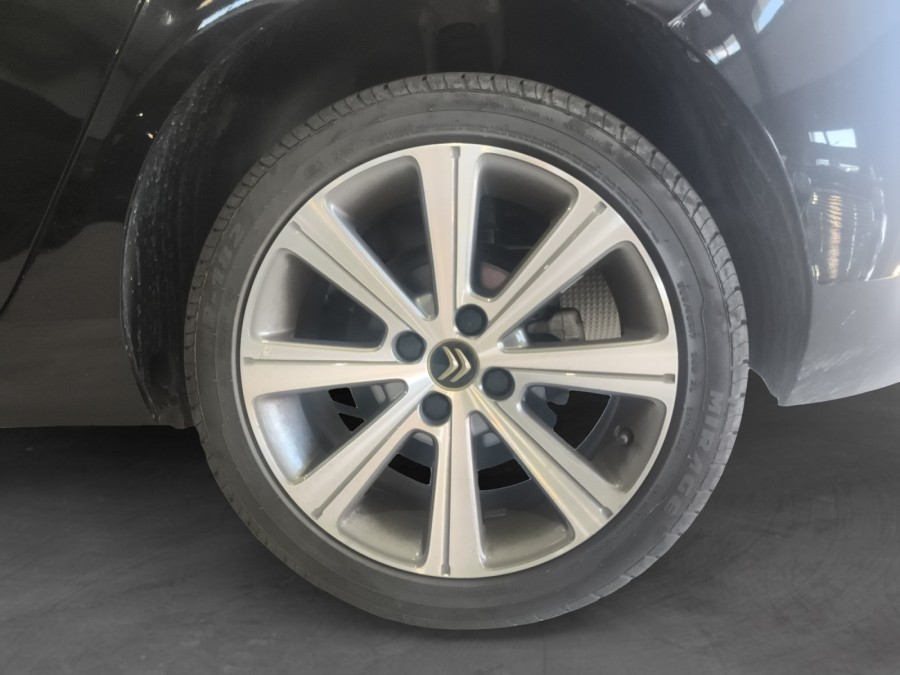 CITROEN d'occasion C4 1.2 PURE TECH 110 SHINE de 2018 Magny-en-Vexin