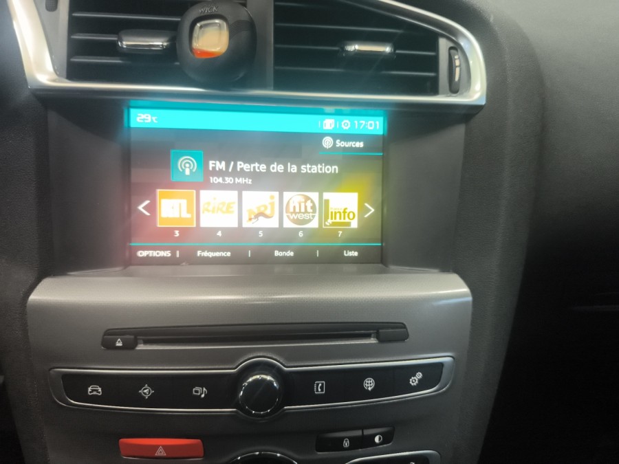 CITROEN d'occasion C4 1.2 PURE TECH 110 SHINE de 2018 Magny-en-Vexin