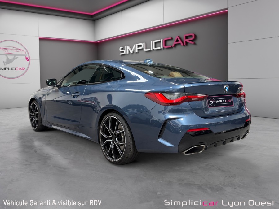 BMW d'occasion M440 3 I 374 XDRIVE de 2022 Lyon Ouest (69)﻿