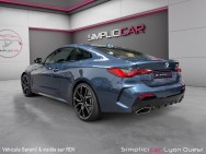 BMW d'occasion M440 3 I 374 XDRIVE de 2022 Lyon Ouest (69)﻿