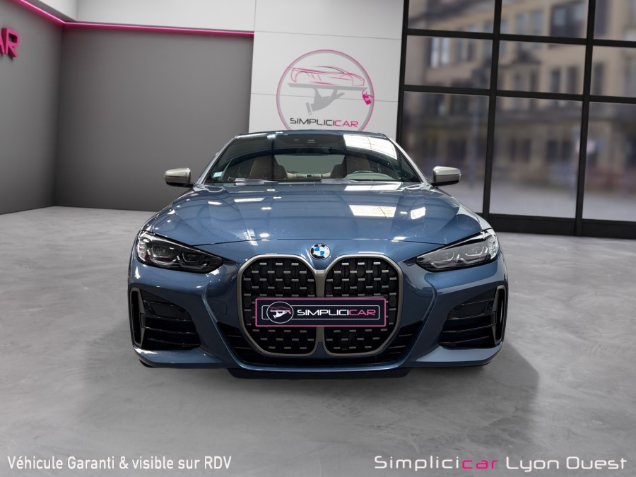 BMW d'occasion M440 3 I 374 XDRIVE de 2022 Lyon Ouest (69)﻿