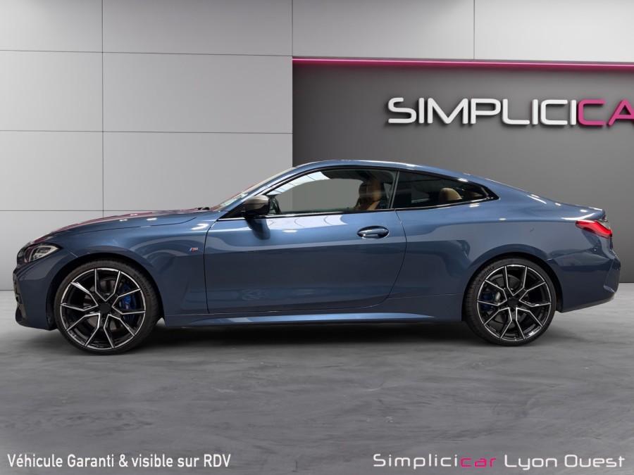 BMW d'occasion M440 3 I 374 XDRIVE de 2022 Lyon Ouest (69)﻿