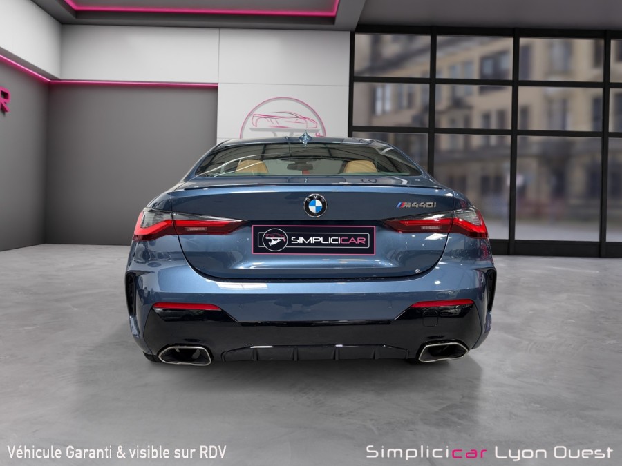 BMW d'occasion M440 3 I 374 XDRIVE de 2022 Lyon Ouest (69)﻿