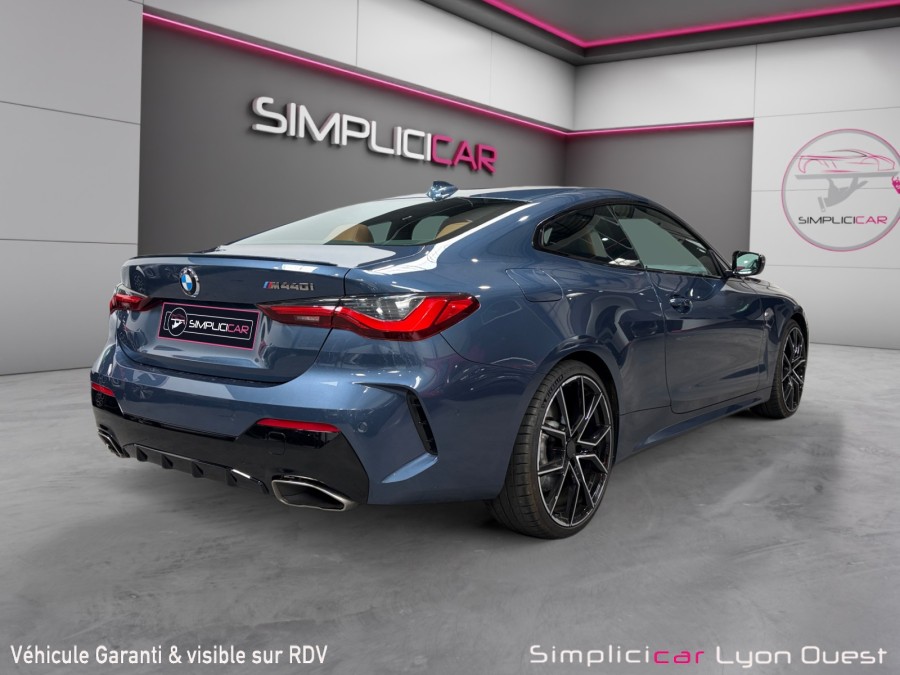 BMW d'occasion M440 3 I 374 XDRIVE de 2022 Lyon Ouest (69)﻿