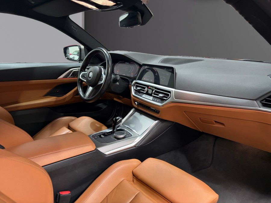 BMW d'occasion M440 3 I 374 XDRIVE de 2022 Lyon Ouest (69)﻿