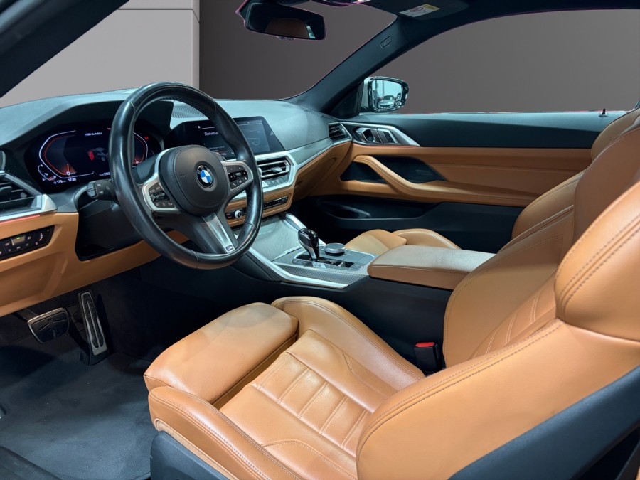 BMW d'occasion M440 3 I 374 XDRIVE de 2022 Lyon Ouest (69)﻿