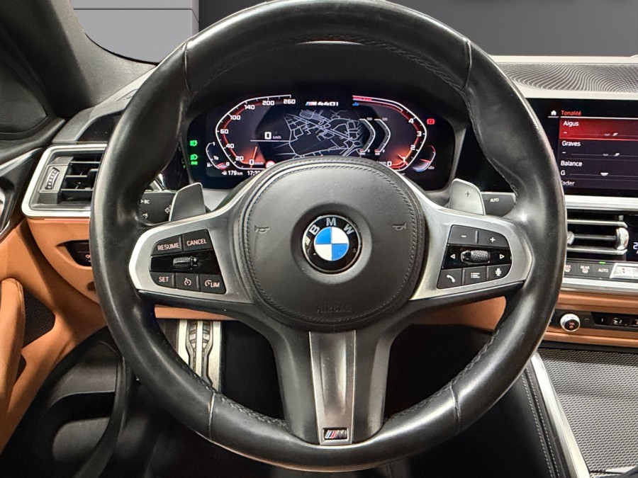 BMW d'occasion M440 3 I 374 XDRIVE de 2022 Lyon Ouest (69)﻿