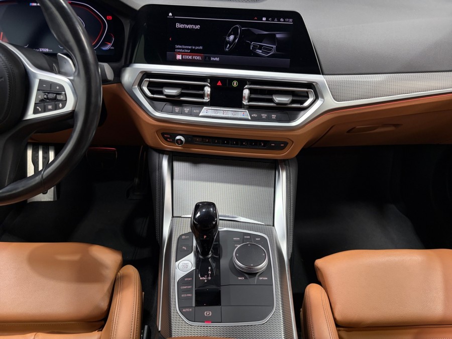 BMW d'occasion M440 3 I 374 XDRIVE de 2022 Lyon Ouest (69)﻿