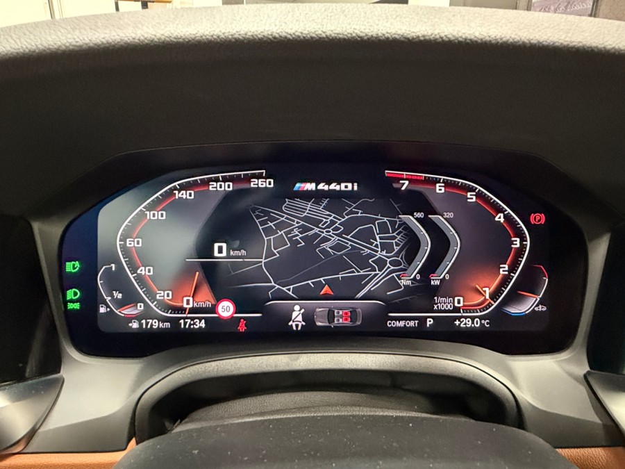 BMW d'occasion M440 3 I 374 XDRIVE de 2022 Lyon Ouest (69)﻿