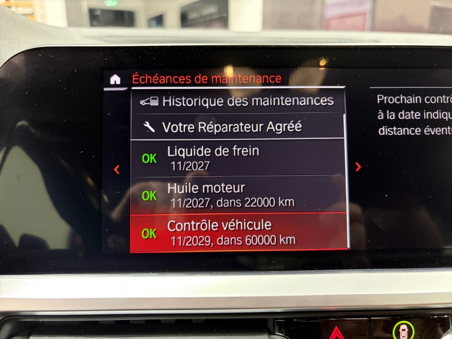 BMW d'occasion M440 3 I 374 XDRIVE de 2022 Lyon Ouest (69)﻿