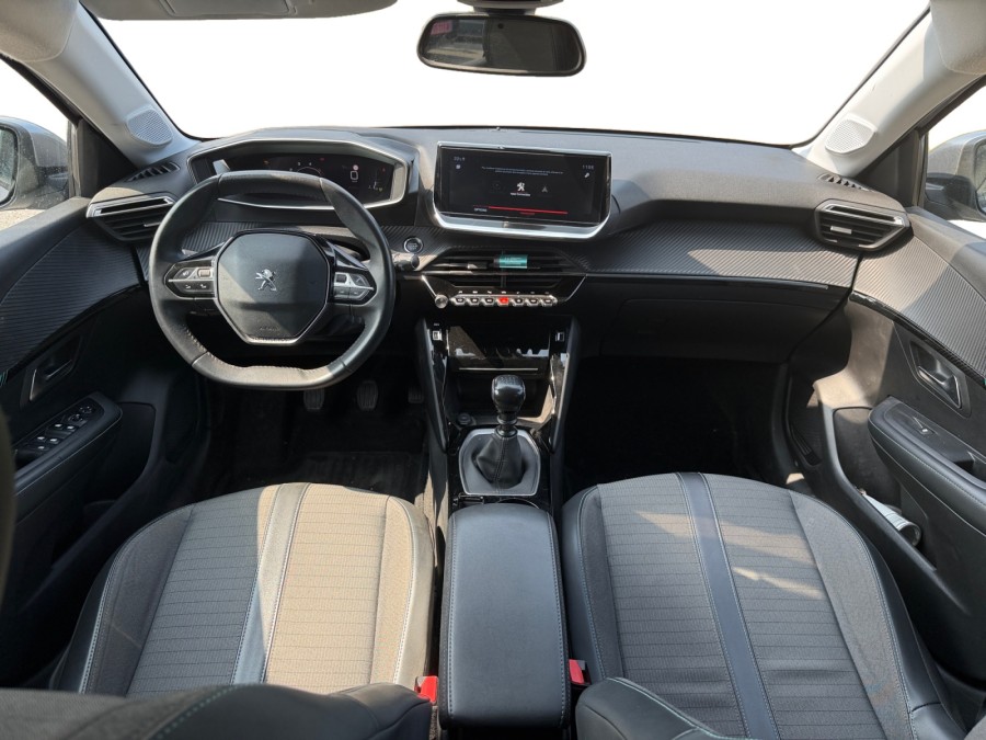 PEUGEOT d'occasion 208 II 1.5 BLUEHDI 100 LIKE de 2021 Abbeville (80)﻿
