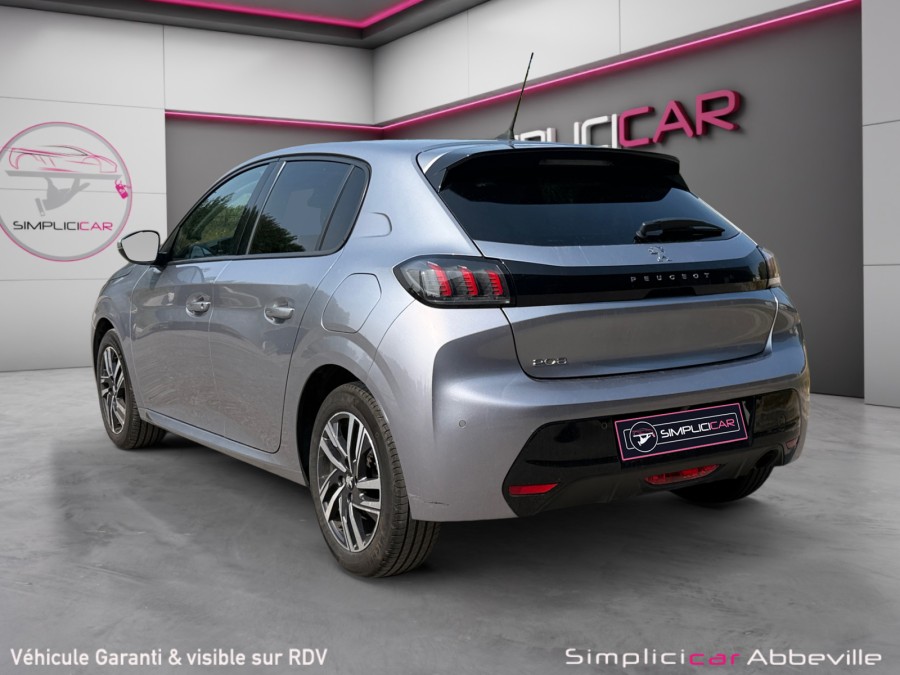 PEUGEOT d'occasion 208 II 1.5 BLUEHDI 100 LIKE de 2021 Abbeville (80)﻿