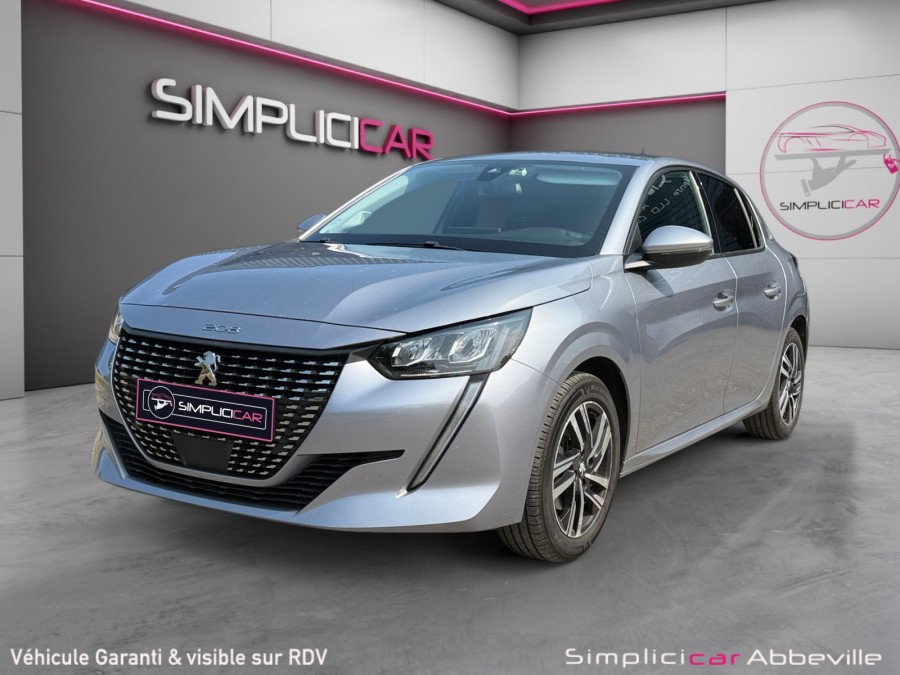 PEUGEOT d'occasion 208 II 1.5 BLUEHDI 100 LIKE de 2021 Abbeville (80)﻿
