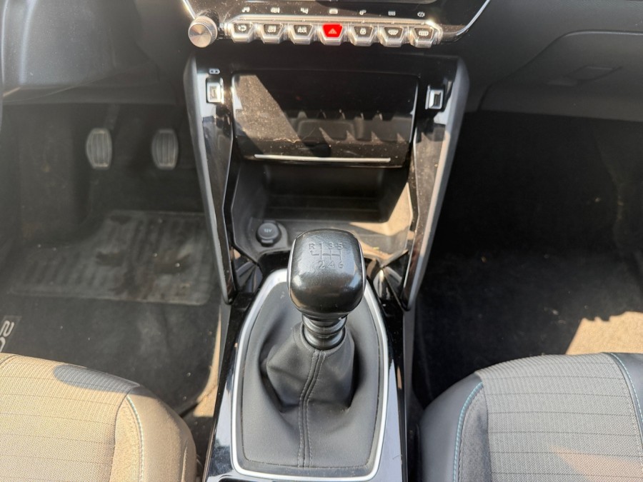 PEUGEOT d'occasion 208 II 1.5 BLUEHDI 100 LIKE de 2021 Abbeville (80)﻿