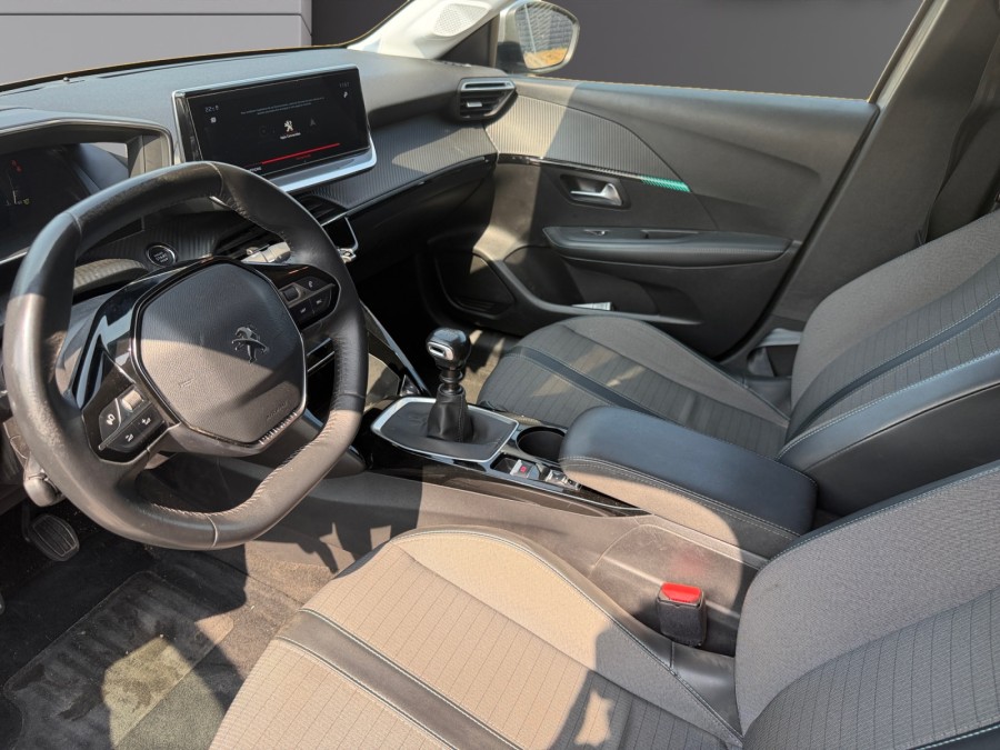 PEUGEOT d'occasion 208 II 1.5 BLUEHDI 100 LIKE de 2021 Abbeville (80)﻿
