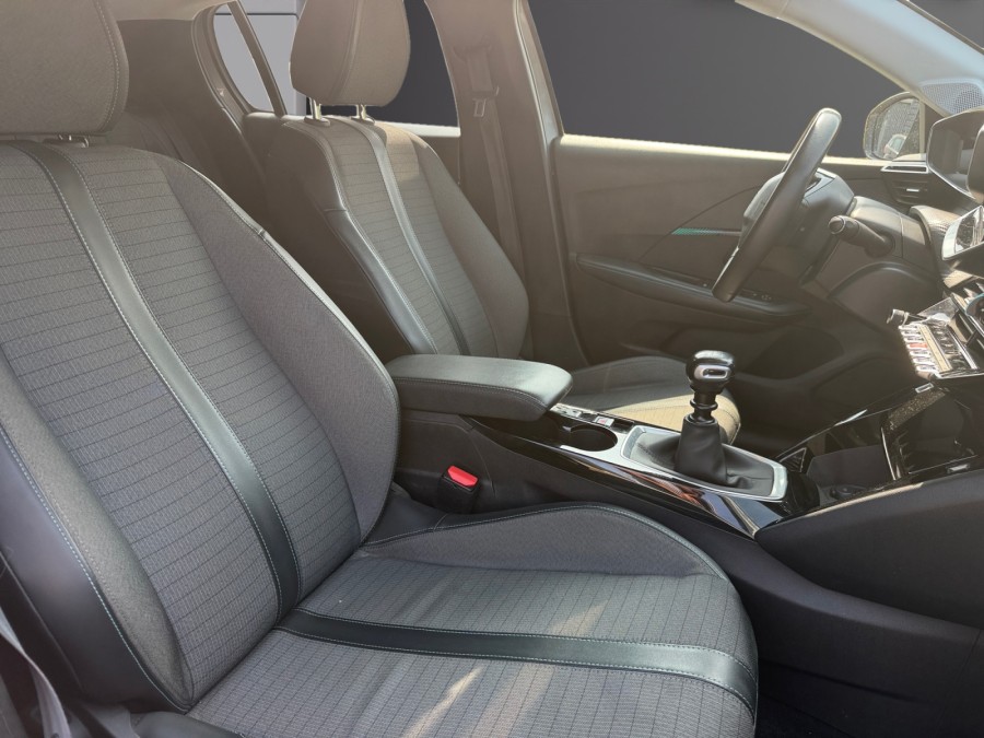 PEUGEOT d'occasion 208 II 1.5 BLUEHDI 100 LIKE de 2021 Abbeville (80)﻿