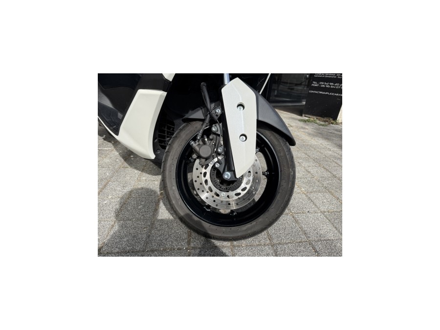 YAMAHA d'occasion GPD125-A N-MAX de 2026 Montreuil (93)﻿
