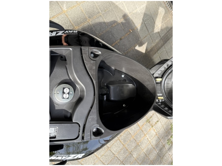 YAMAHA d'occasion LCG125 CYGNUS RAZER de 2026 Montreuil (93)﻿
