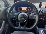 AUDI d'occasion A3 2.0 TFSI 190 S LINE QUATTRO S TRONIC de 2017