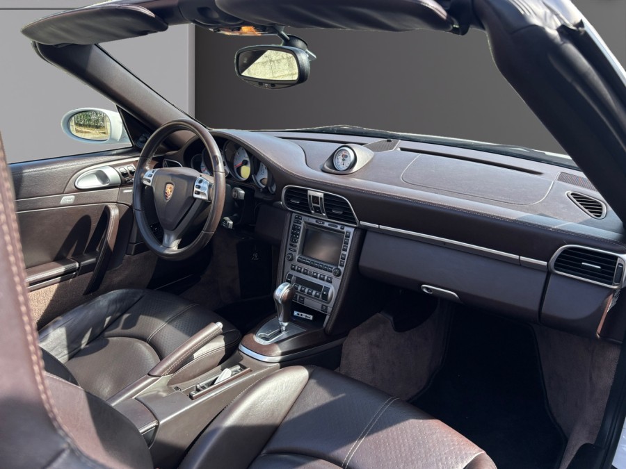 PORSCHE d'occasion 911 3.6 TURBO TIPTRONIC S AUTO de 2008 Colmar (68)﻿