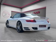 PORSCHE d'occasion 911 3.6 TURBO TIPTRONIC S AUTO de 2008 Colmar (68)﻿