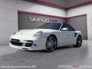 PORSCHE d'occasion 911 3.6 TURBO TIPTRONIC S AUTO de 2008 Colmar (68)﻿