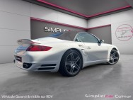 PORSCHE d'occasion 911 3.6 TURBO TIPTRONIC S AUTO de 2008 Colmar (68)﻿