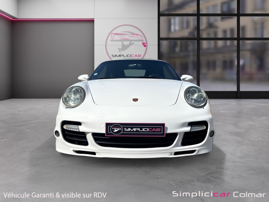 PORSCHE d'occasion 911 3.6 TURBO TIPTRONIC S AUTO de 2008 Colmar (68)﻿