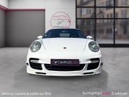 PORSCHE d'occasion 911 3.6 TURBO TIPTRONIC S AUTO de 2008 Colmar (68)﻿